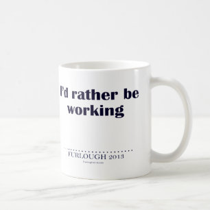 Jag skulle är ganska funktionsduglig kaffemugg