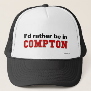 Jag skulle är ganska i Compton Keps