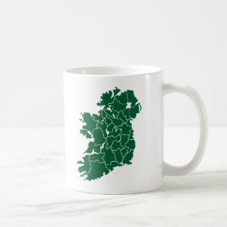 Jag skulle är ganska i Ireland. Kaffemugg