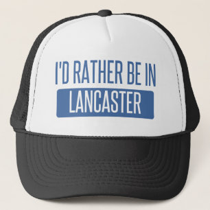 Jag skulle är ganska i Lancaster PA Keps