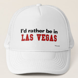 Jag skulle är ganska i Las Vegas Keps