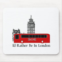 Jag skulle är ganska i London