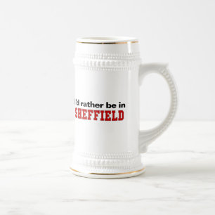 Jag skulle är ganska i Sheffield Sejdel