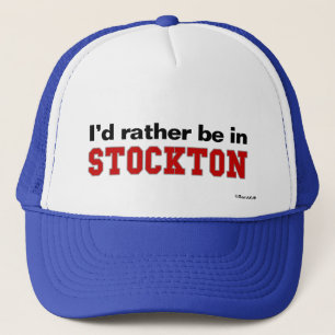Jag skulle är ganska i Stockton Keps