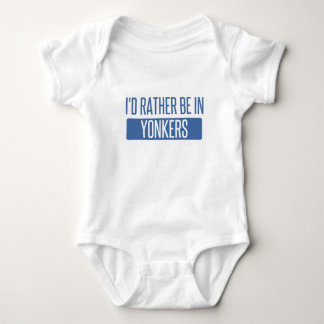 Jag skulle är ganska i Yonkers T Shirt