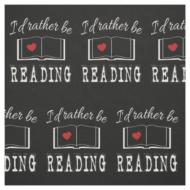 Jag skulle är ganska läs- tyg (Provkarta)