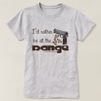 Jag skulle är ganska på spänna - den 2nd t-shirt