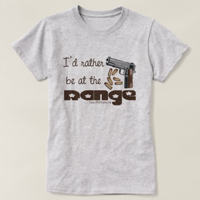 Jag skulle är ganska på spänna - den 2nd t-shirt (Design framsida)