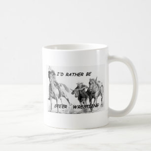 Jag skulle är ganska rådbrottningen kaffemugg