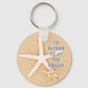 Jag skulle är ganska…, Strand Keychain Nyckelring