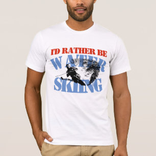 Jag skulle är ganska t shirt