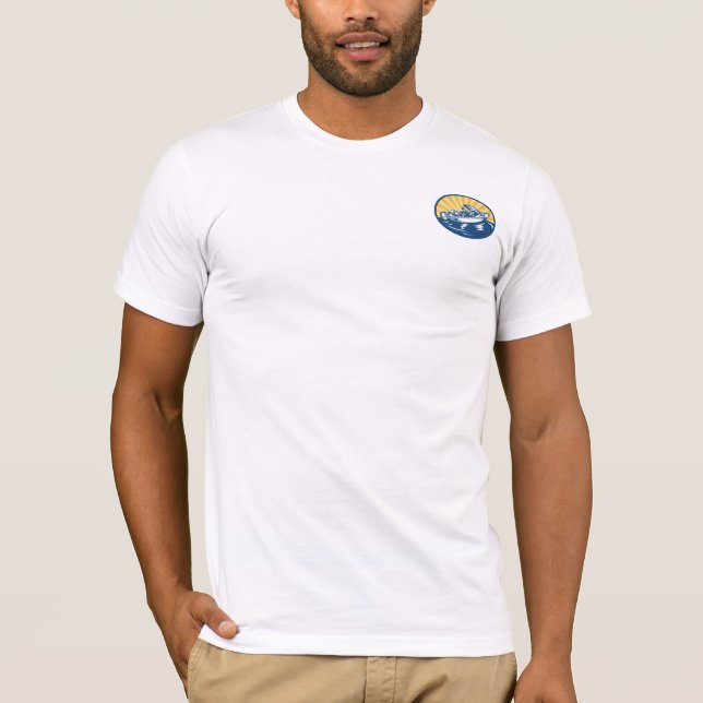 Jag skulle är ganska tee (Framsida)