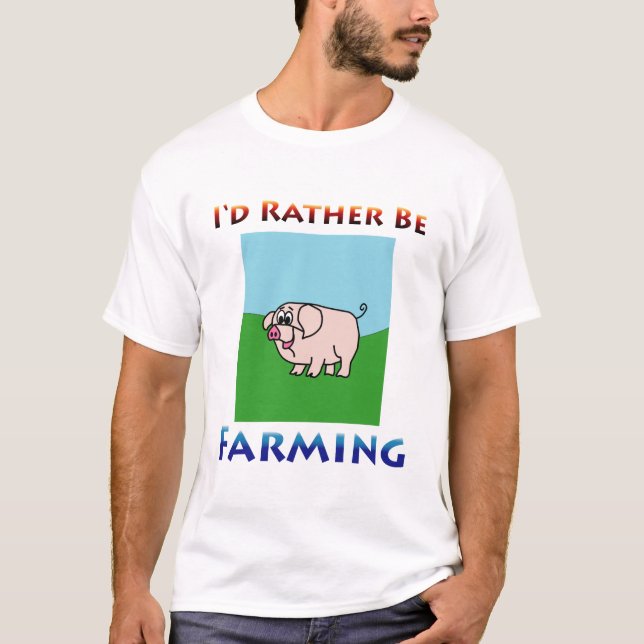jag skulle brukar ganska manar tee (Framsida)