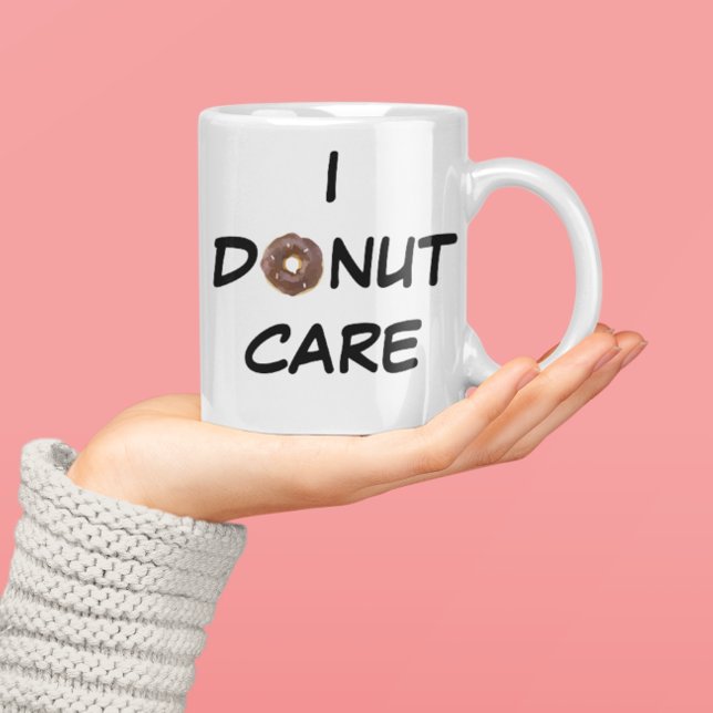 JAG SKULLE CARE KAFFEMUGG (Skapare uppladdad)