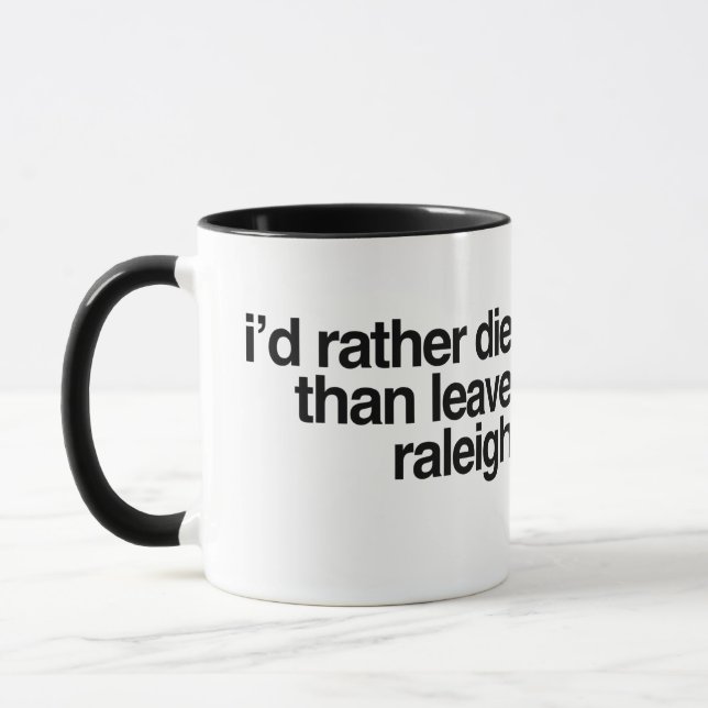 Jag skulle den snarlika matrisen än hem för mugg (Vänster)