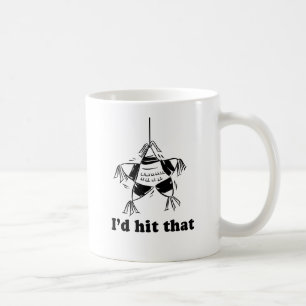 Jag skulle ge det en eloge kaffemugg