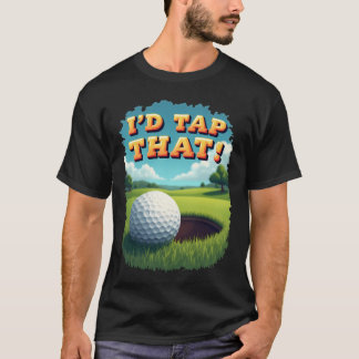 JAG SKULLE GÖRA DET! T SHIRT