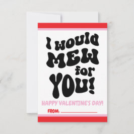 Jag skulle ha en massa åt dig! Tonåring Alla hjärt Inbjudningar