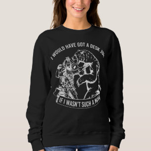 Jag skulle ha Har ett skrivjobb om jag inte var en T Shirt