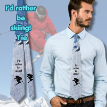 Jag Skulle Hellre Åka Skidor Roligt