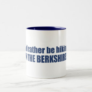 Jag skulle hellre anställa i Berkshires Två-Tonad Mugg