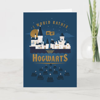 Jag skulle hellre befinna mig vid HOGWARTS™ Abstra Kort