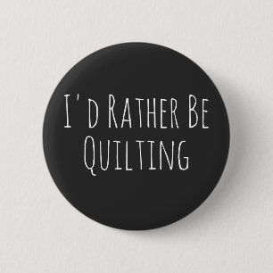 Jag skulle hellre citera Sewing Graphic Knapp