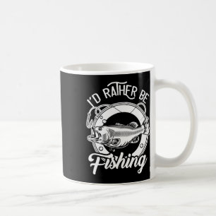 Jag skulle hellre fiska efter fiskare som fiskar i kaffemugg