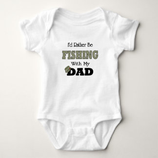 Jag skulle hellre fiska med Pappa Tee