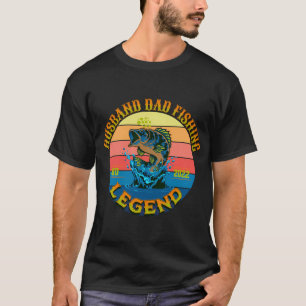 Jag skulle hellre fiska t shirt