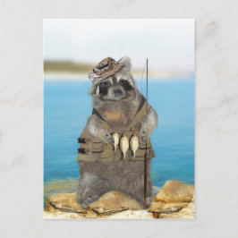 Jag skulle hellre fiska vykort