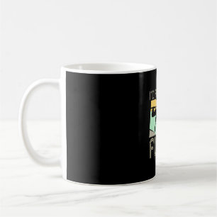 Jag skulle hellre flyga drake kaffemugg