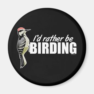 Jag skulle hellre föda magnet