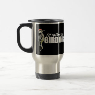 Jag skulle hellre föda resemugg