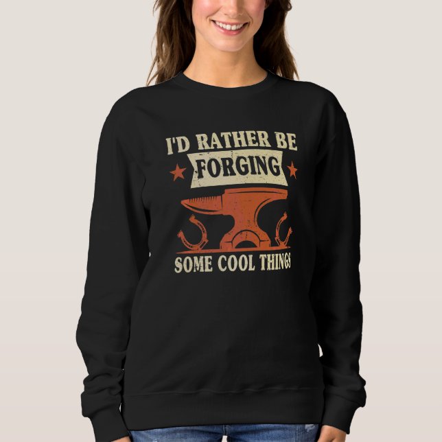 Jag skulle hellre glömma lite Coola Sak Anvil Blac T Shirt (Framsida)