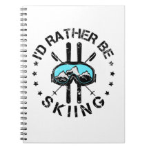 Jag skulle hellre hoppa över Ski Skier