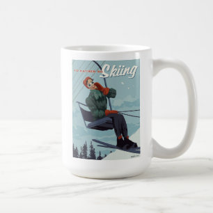 Jag skulle hellre hoppa över utskriften kaffemugg