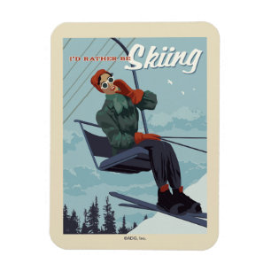 Jag skulle hellre hoppa över utskriften magnet