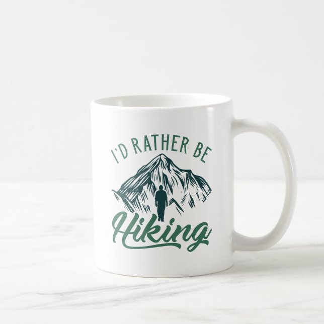Jag skulle hellre hysa kaffemugg (Höger)