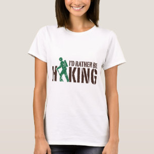 Jag skulle hellre jaga t shirt