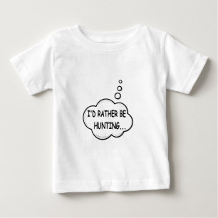 Jag skulle hellre jaga t shirt
