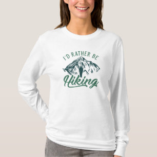 Jag skulle hellre jaga t shirt