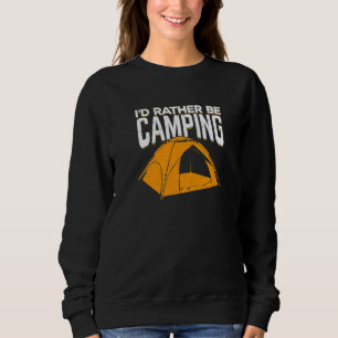 Jag skulle hellre kämpa för en kampanj t shirt
