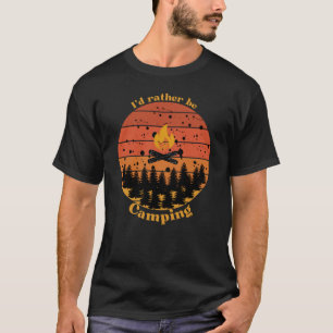 Jag skulle hellre kämpa t shirt