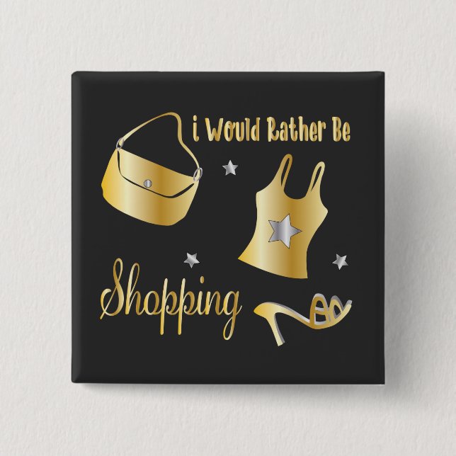 Jag skulle hellre köpa knapp (Framsida)