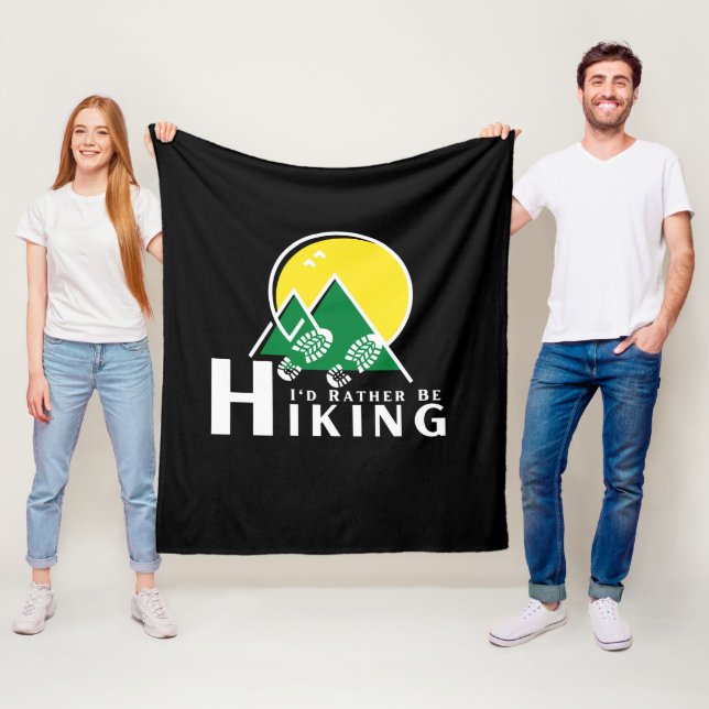 Jag skulle hellre leta fleecefilt (På plats)