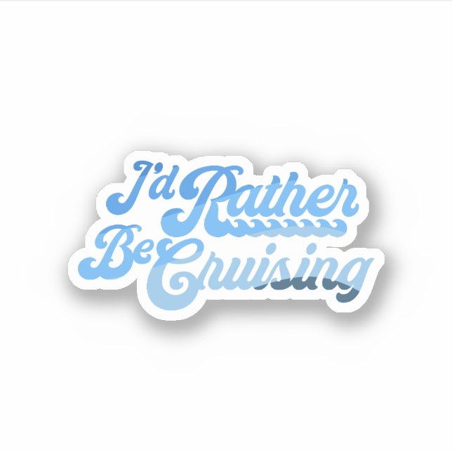 Jag skulle hellre marschera klistermärken (Framsida)