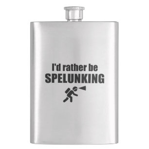 Jag skulle hellre spela. fickplunta
