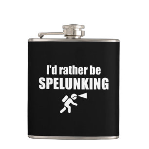 Jag skulle hellre spela. fickplunta