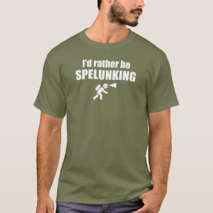 Jag skulle hellre spela. t shirt